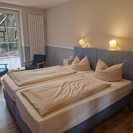 Landhotel Michaelishof Bergen  Bagian luar foto