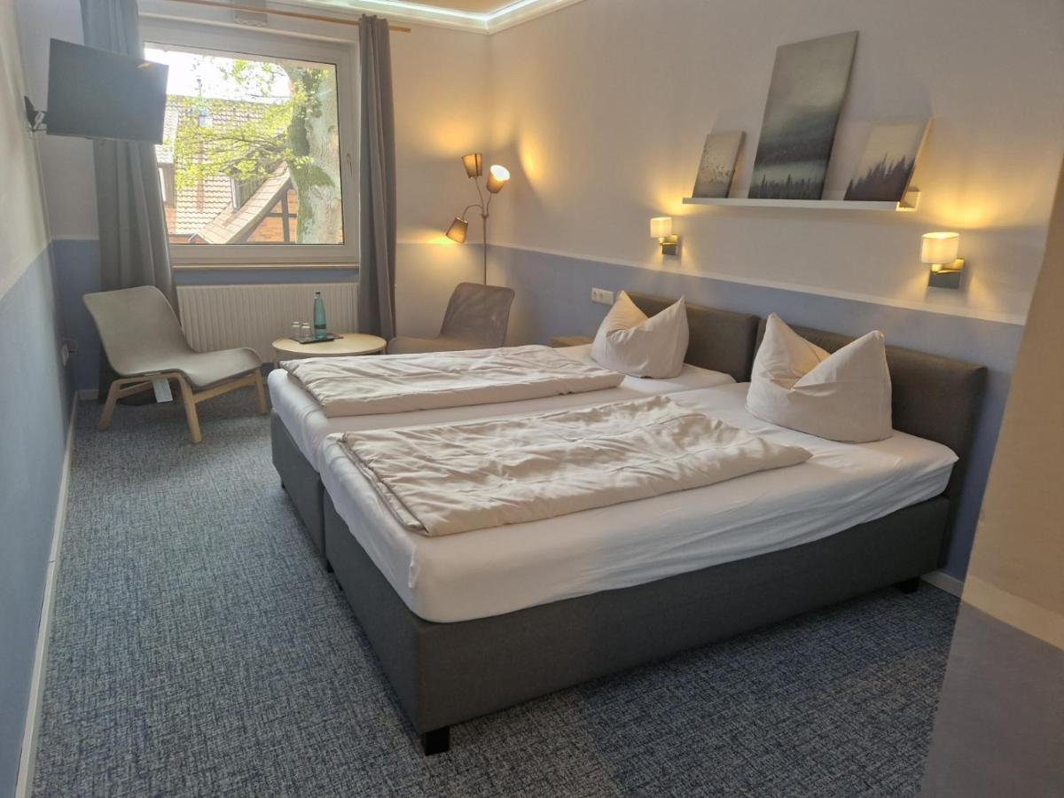 Landhotel Michaelishof Bergen  Bagian luar foto
