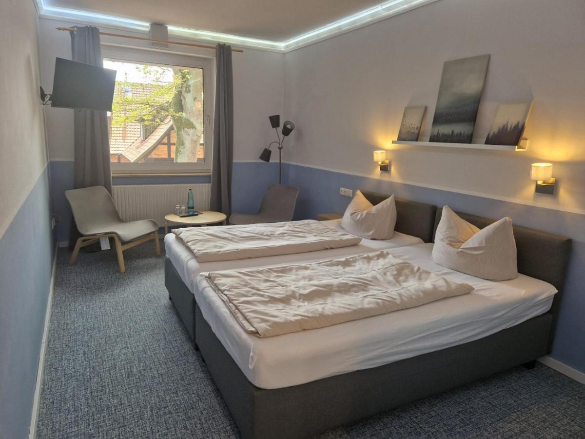Landhotel Michaelishof Bergen  Bagian luar foto