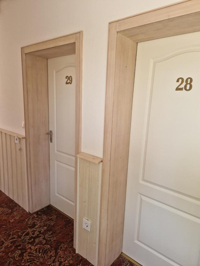 Landhotel Michaelishof Bergen  Bagian luar foto
