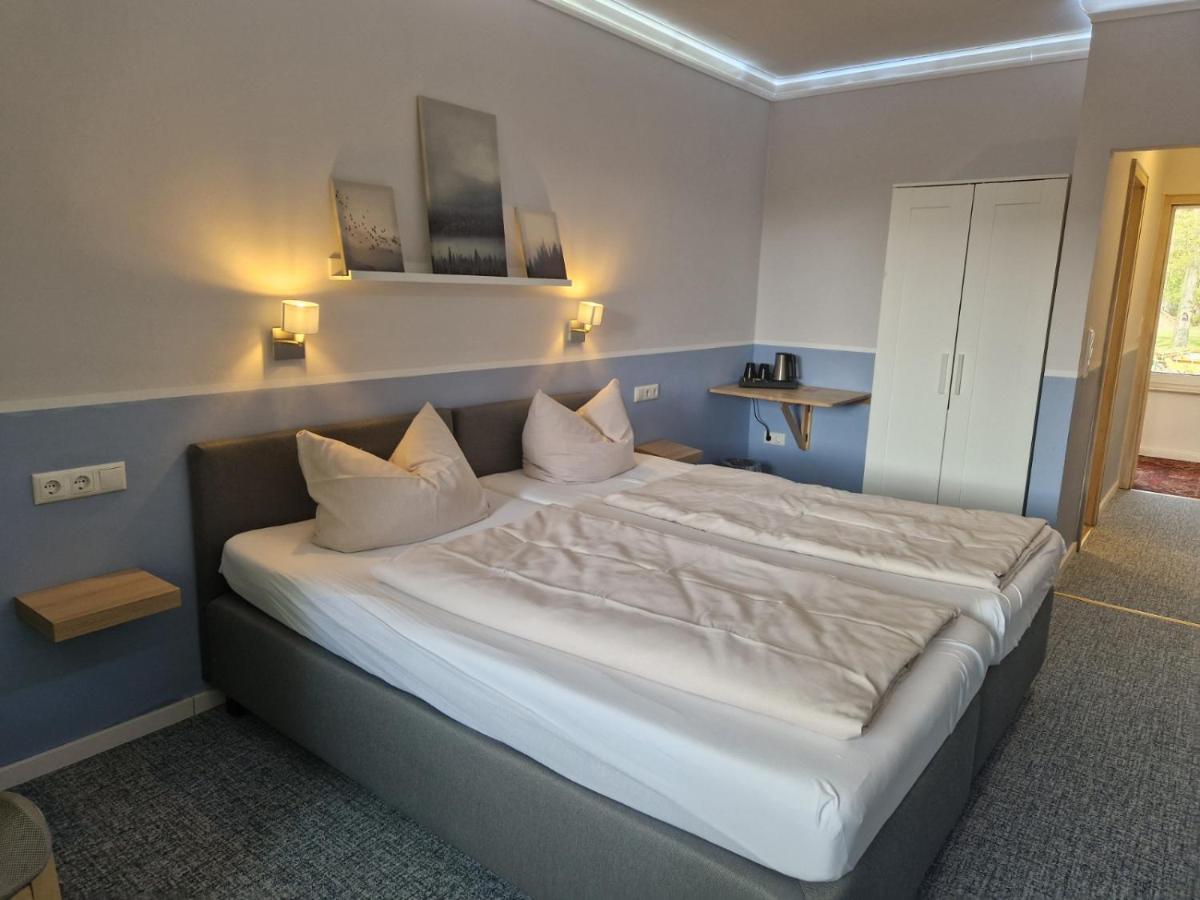 Landhotel Michaelishof Bergen  Bagian luar foto