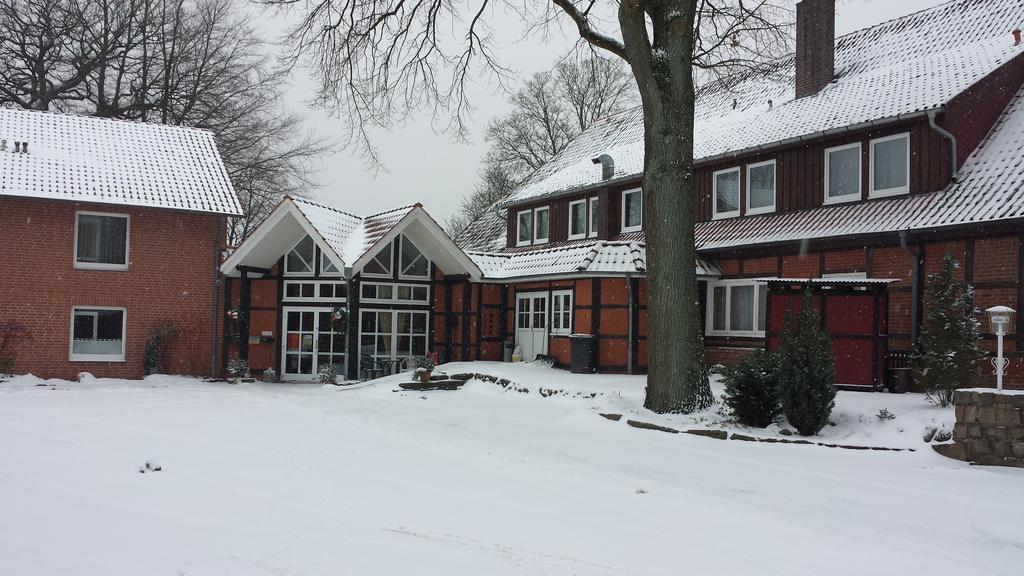 Landhotel Michaelishof Bergen  Bagian luar foto