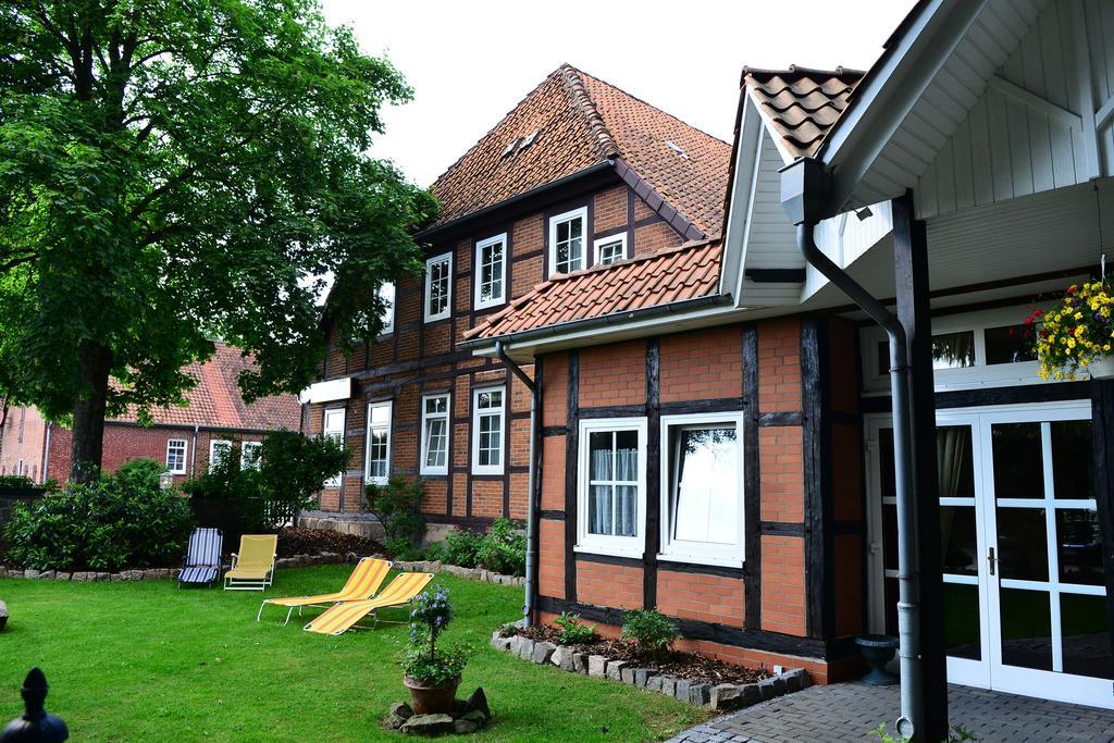 Landhotel Michaelishof Bergen  Bagian luar foto
